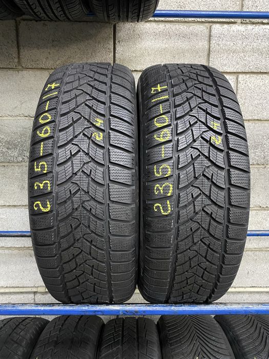 Зимові шини 235/60 R17 (106H) DUNLOP
