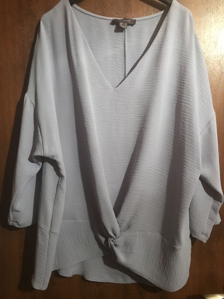 Nowa elegancka bluzka Primark r.XL/44