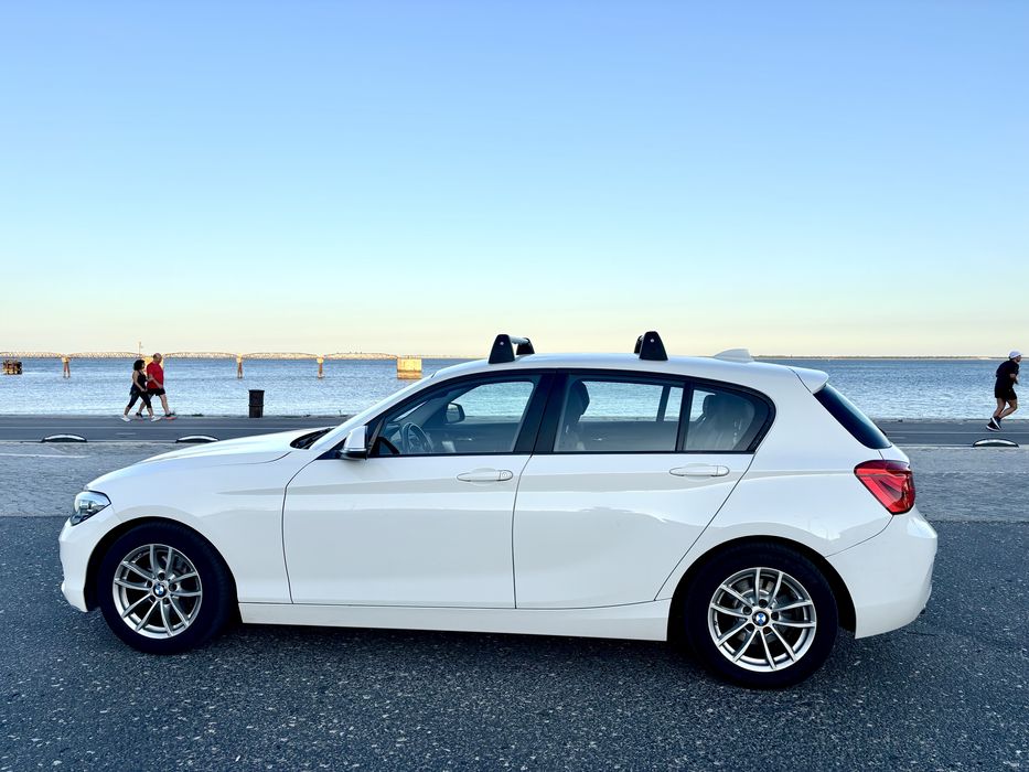 BMW – 2017 – 116d EffDyn Edition