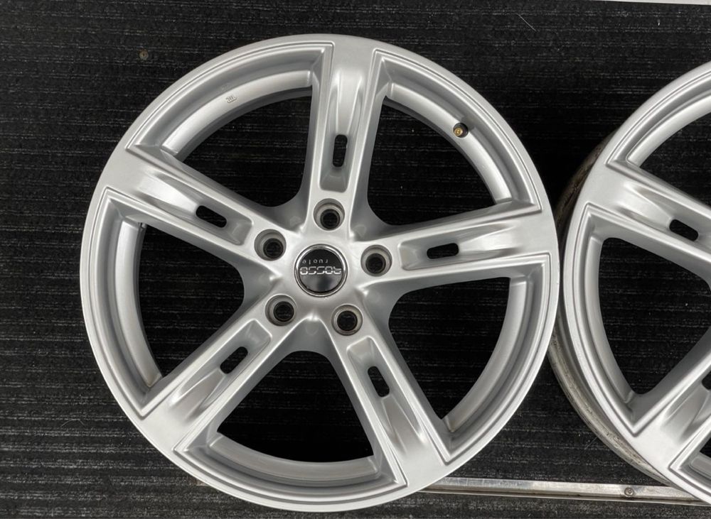 Диски R17 5/112 Skoda A5 A7 Superb VW Passat B6 B7 B8 Golf Seat Audi
