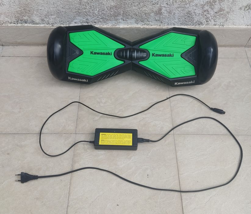 Hoverboard + Carregador