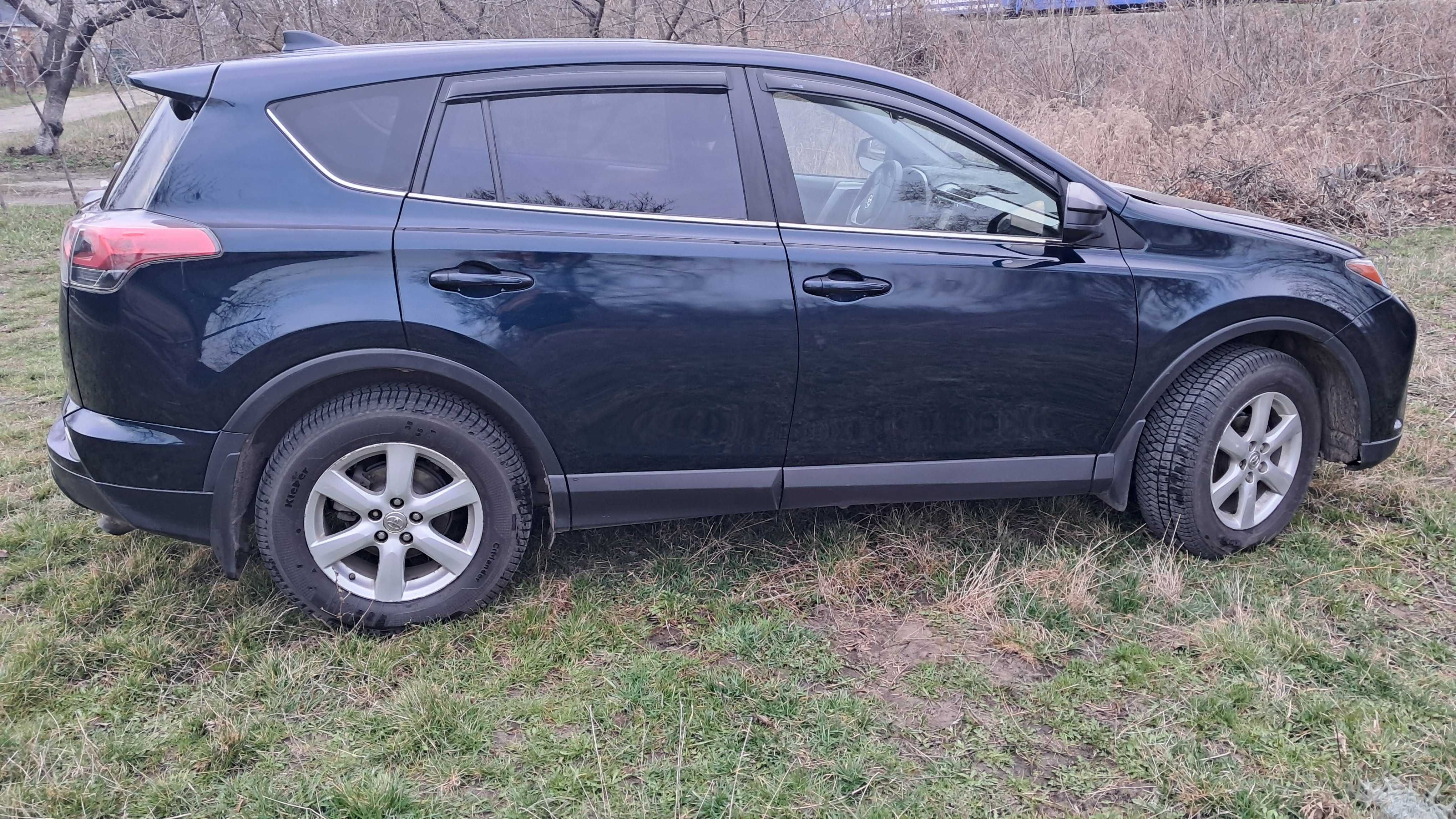 Toyota RAV4 2018  4\4