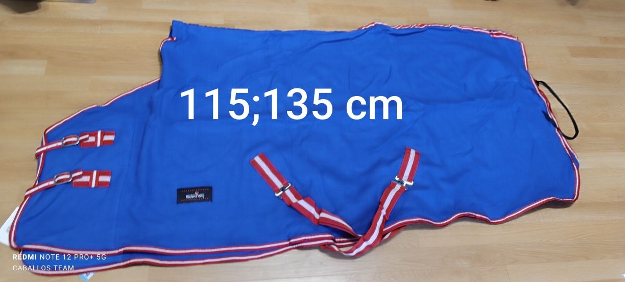 125;135;145; derka polarowa