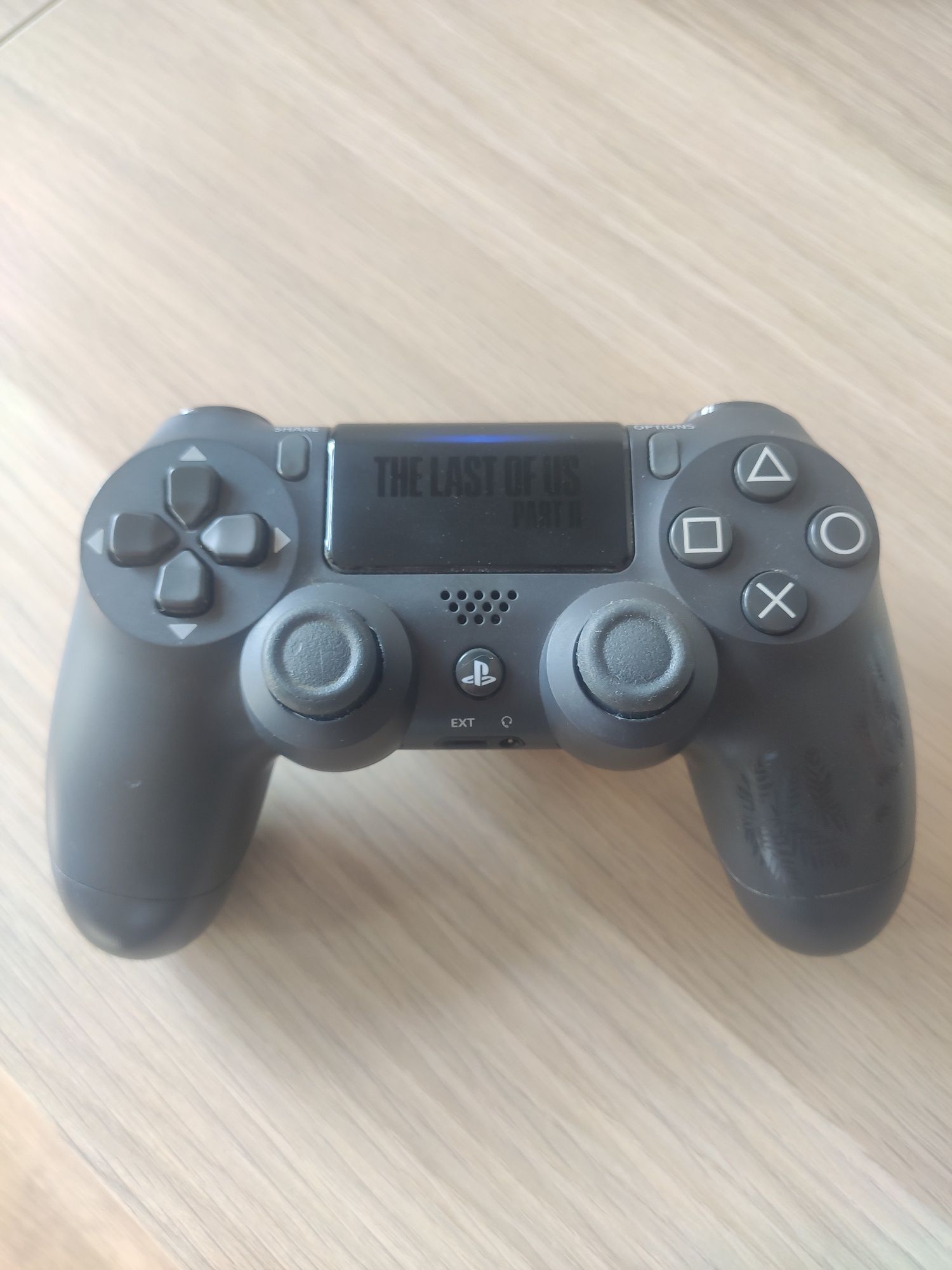 Comando PS4 - Last of us Part II