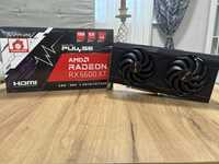 Sapphire puls 6600xt 8gb radeon