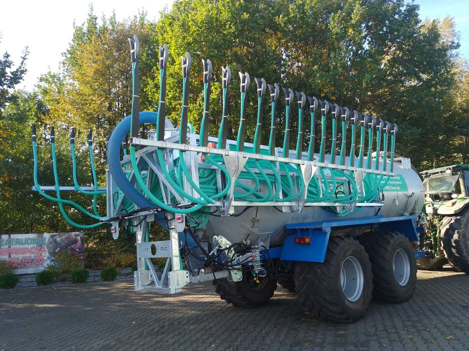 beczko wóz asenizacyjny 14000/16000/18000/20000/26000 beczkowóz