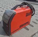 Spawarka KEMPPI Master mls 2500 TIG