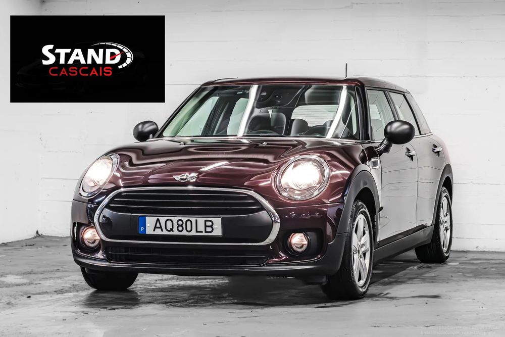 MINI Clubman One D Essential