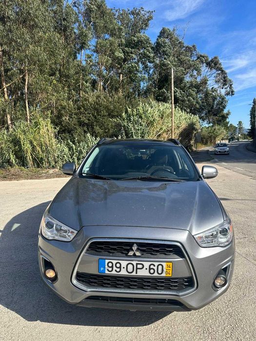 Mitsubishi ASX 1,8 116CV 2014