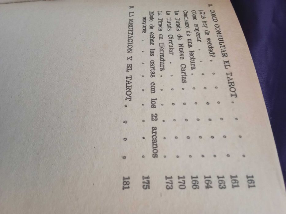 El Tarot - Alfred Douglas