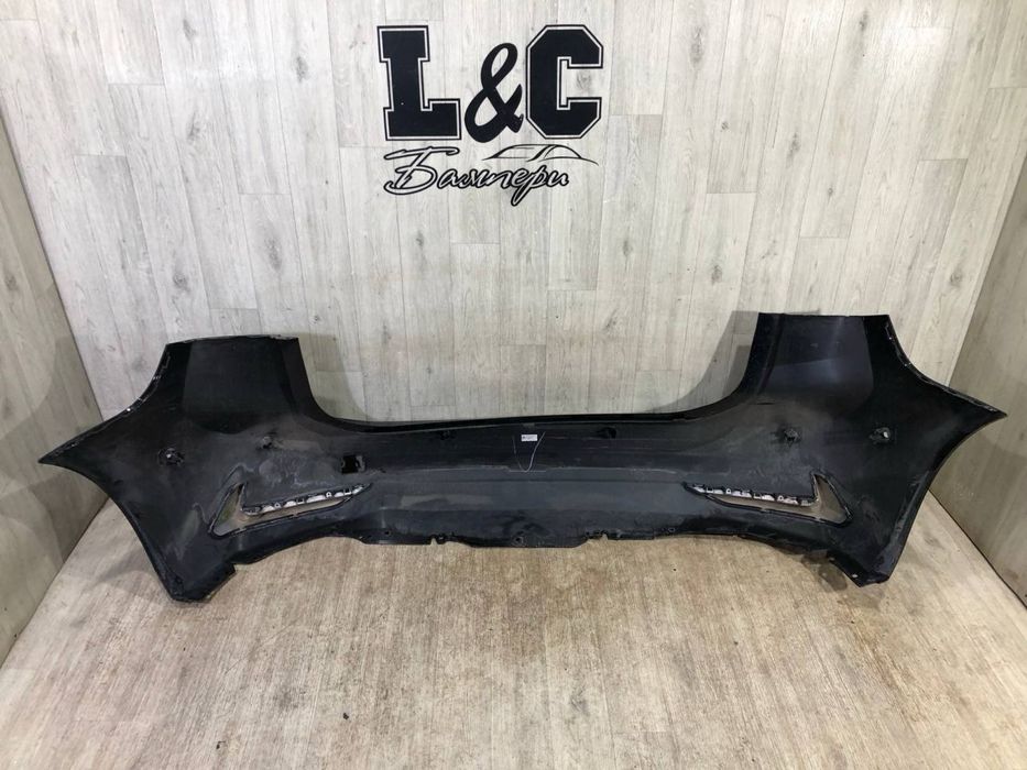 Бампер задний BMW 2 U06 | 2021 2022 2023 2024 г