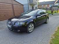 Audi A3 2.0 TDI BMN | Quatro 4x4 | USB | Zadbane