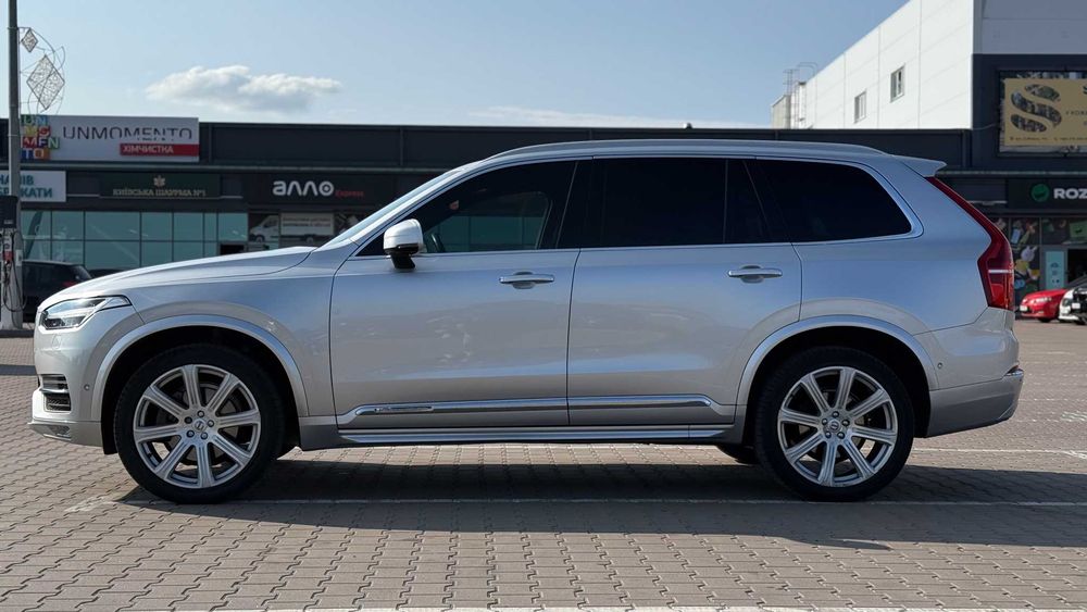Volvo XC90 Inscription 7 місць