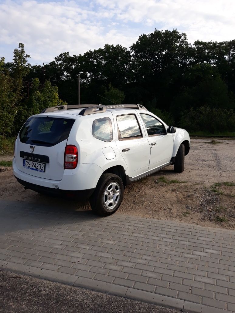 Sprzedam dacie duster 1,6 z lpg