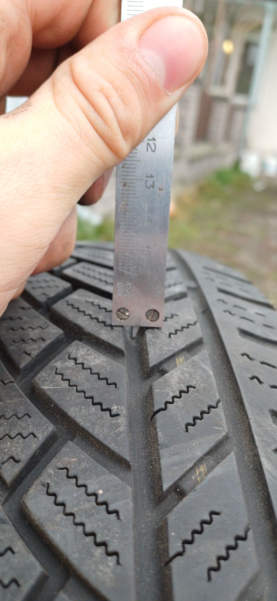 Диски з резиною (165/70 R14) ВСЕСЕЗОНКА