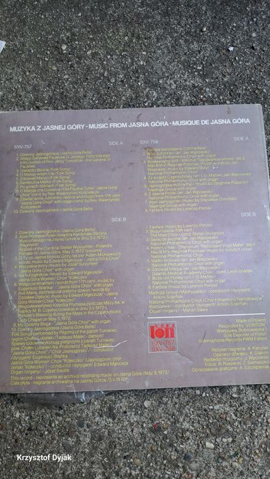 Płyty 2 szt Częstochowa