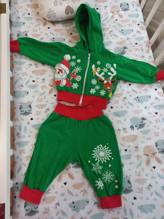 Дитячий новорічний костюм