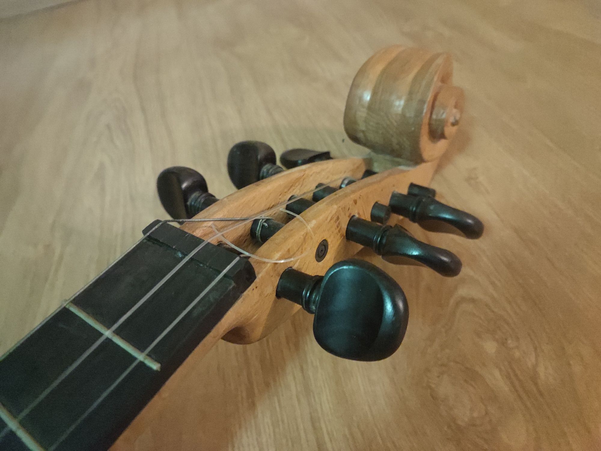 Guitarra Barroca