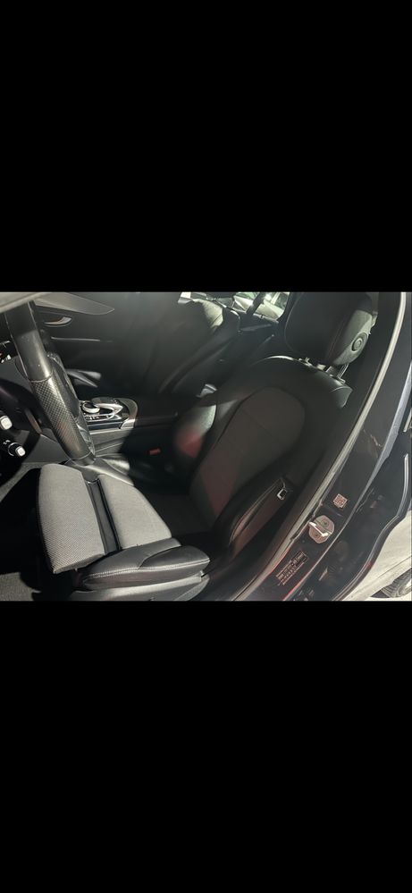 Mercedes C200 Ano 2015 ( Versao Avantgard )