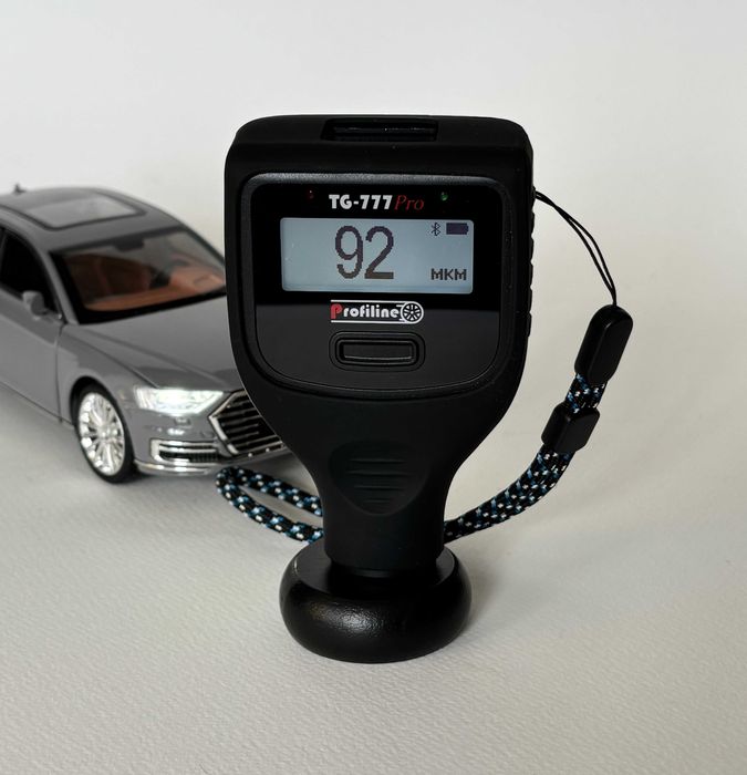 Товщіномір,Толщиномер Profiline TG-777 Pro Укр.мова Гарантія 2 роки