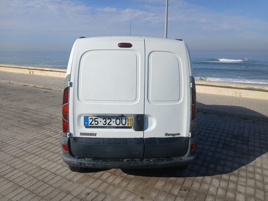 Renault Kangoo 1.9D