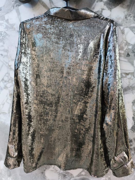 Bluzka koszulowa święta Sylwester