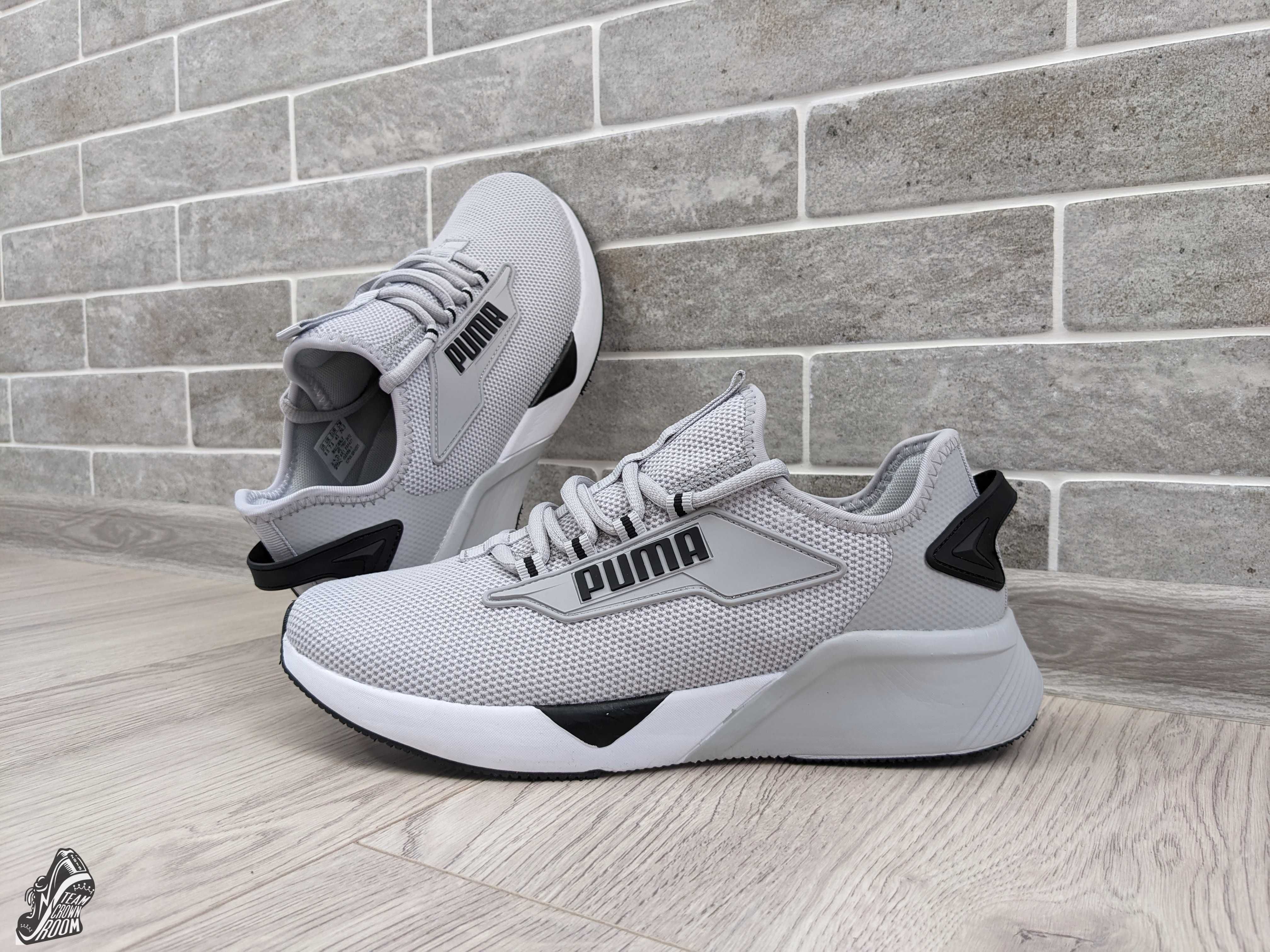 Кроссовки мужские лето сетка Puma Retaliate 3 \Кроссовки Пума\ 41 - 46