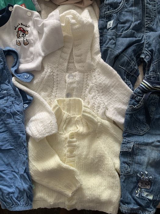 Дитячий набір одягу до року