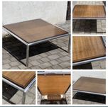 Rodney Kinsman dla OMK stolk kawowy mid century