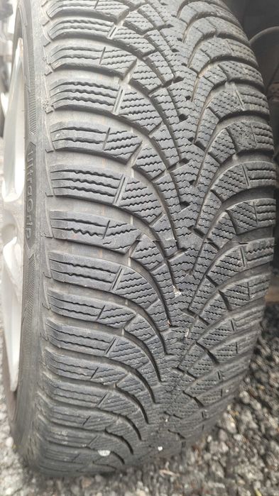 Opel Astra H III Zafira B II koła felgi stalowe 16" opony 205  55 16