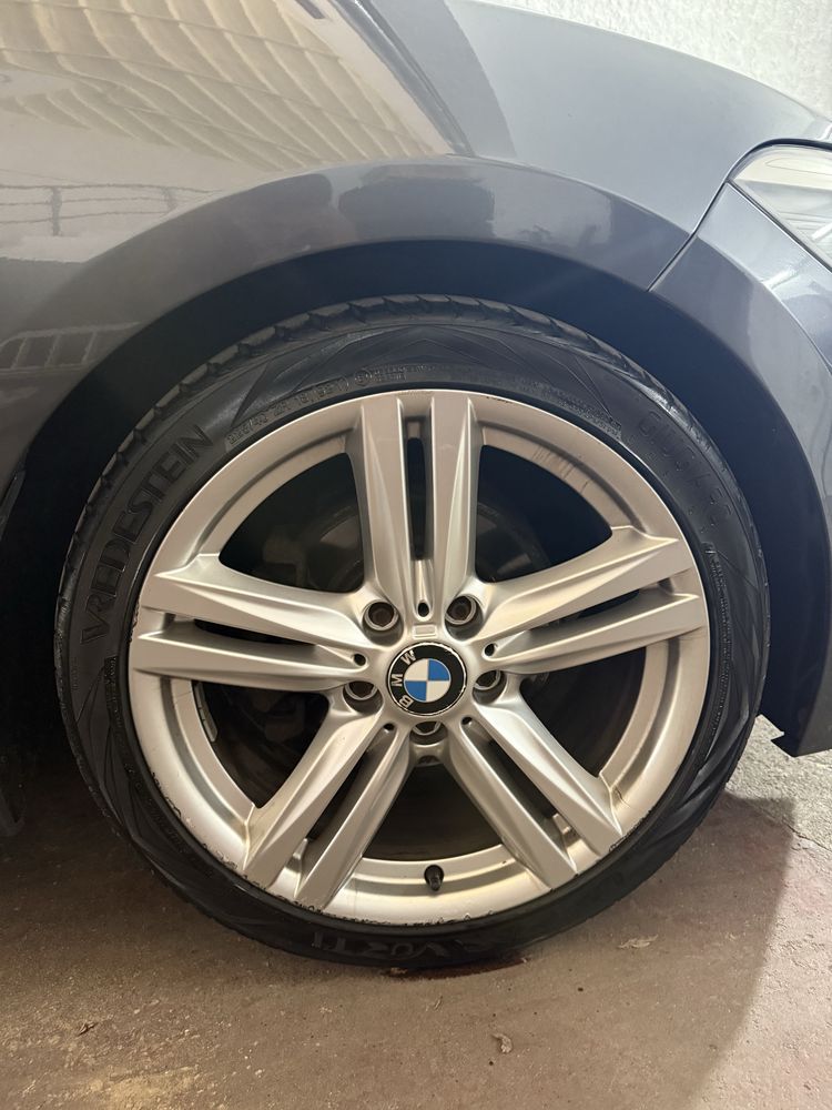 Jantes 5x120 18” bmw com pneus