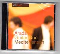 Arada Guitar Duo - Mediterranean (CD)
