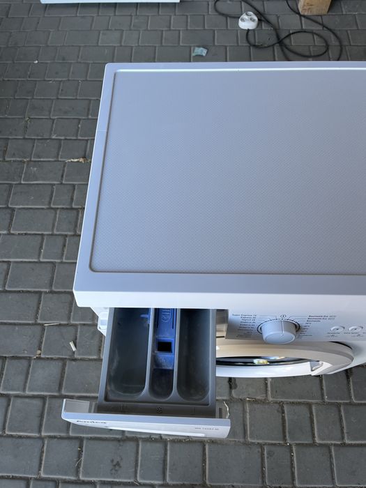 Пральна машина Amica WA687 На 7 кг.Стан ідеальний Глиб 50 см