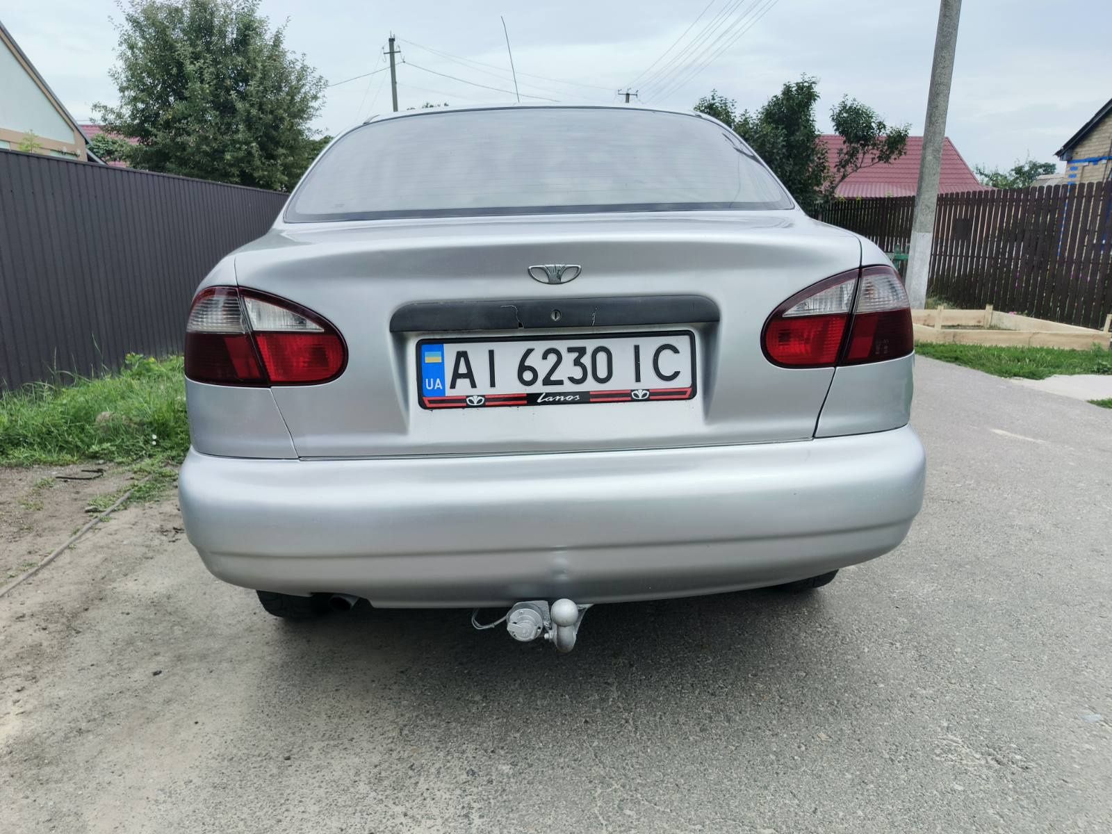 Продам автомобіль Daewoo Lanos