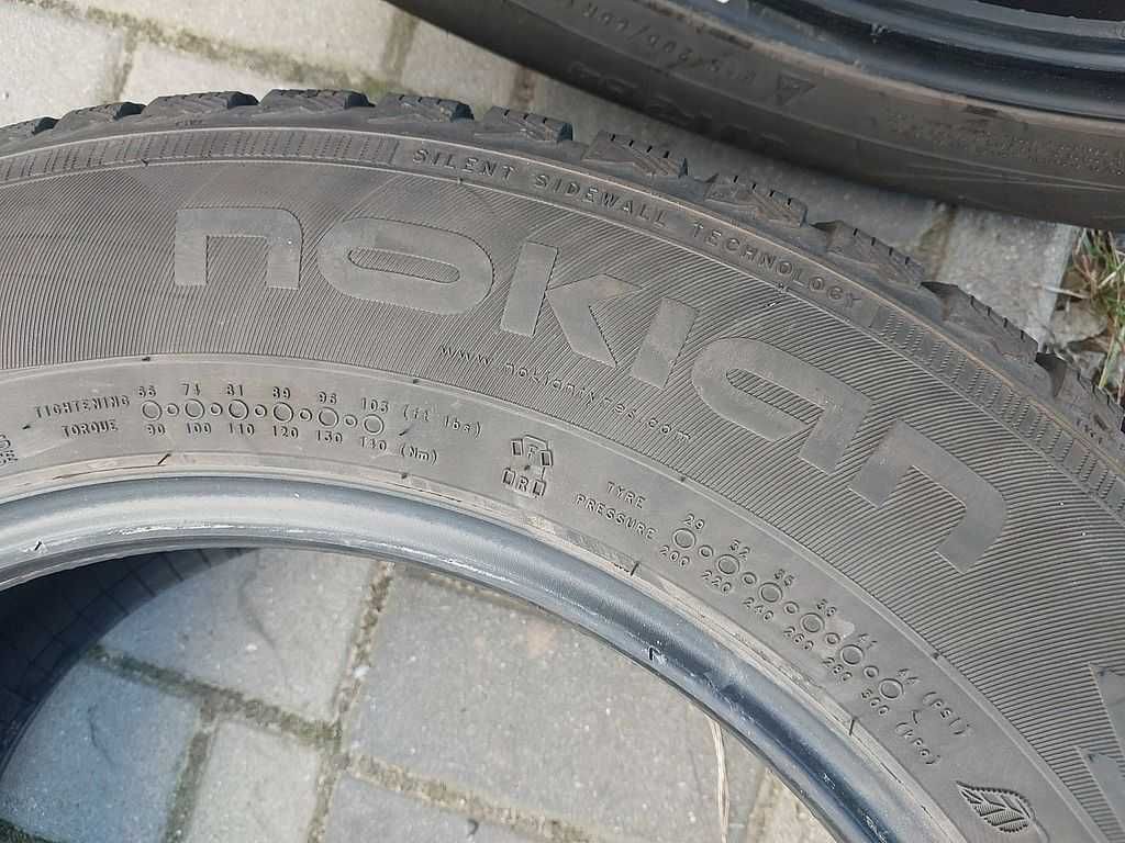 Nokian WR D4 205/65R16 95 H
