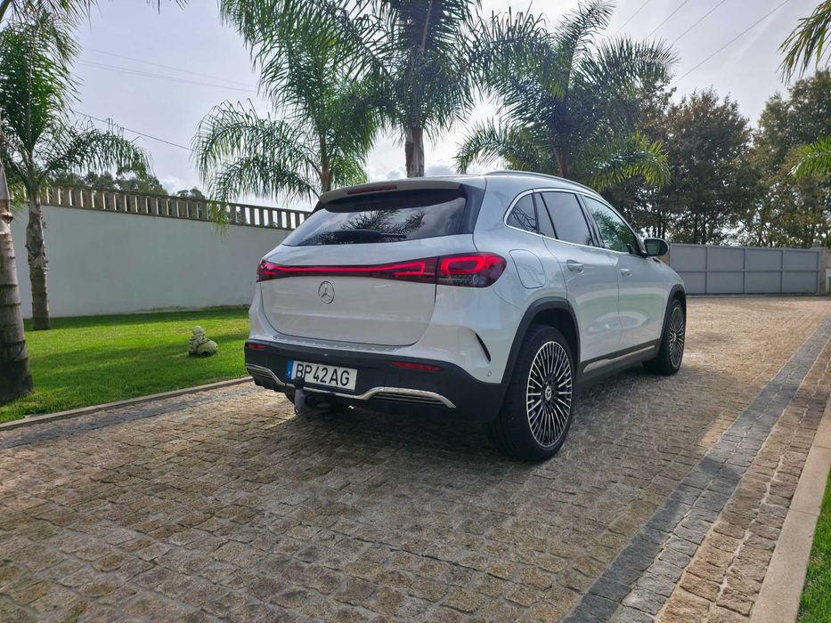 Mercedes EQA 250 AMG LINE Edition Com Iva dedutível