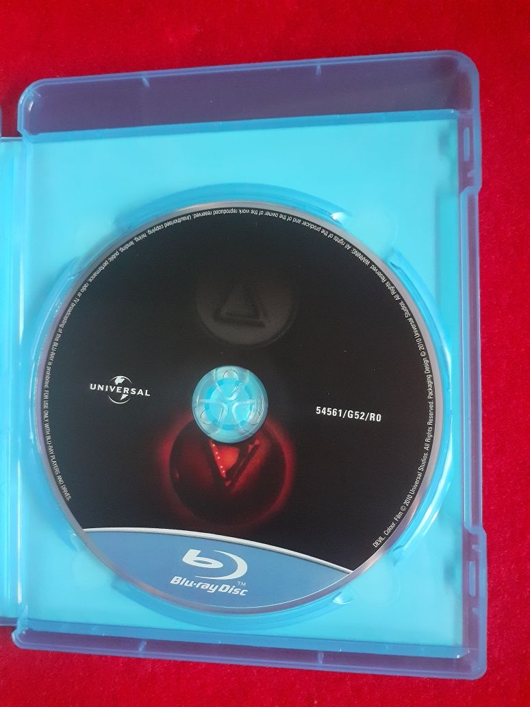 DIABEŁ film blu-ray