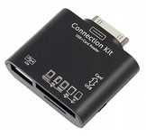 Nowy adapter USB czytnik kart 6 w 1 Samsung Galaxy Tab 2 OTG GT-P