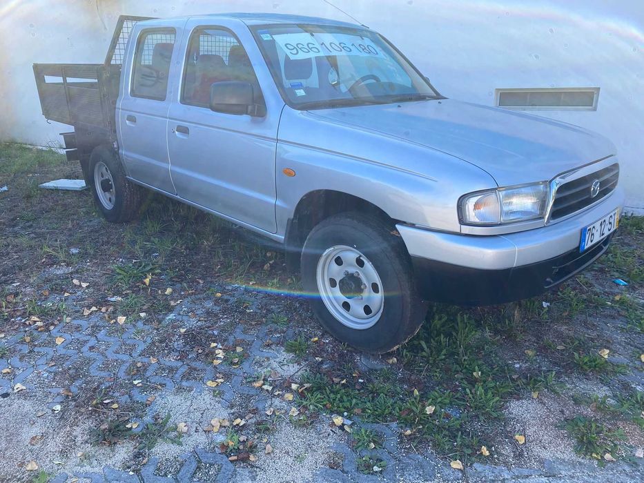 MAZDA B-Series 2500cc | Ano 2001