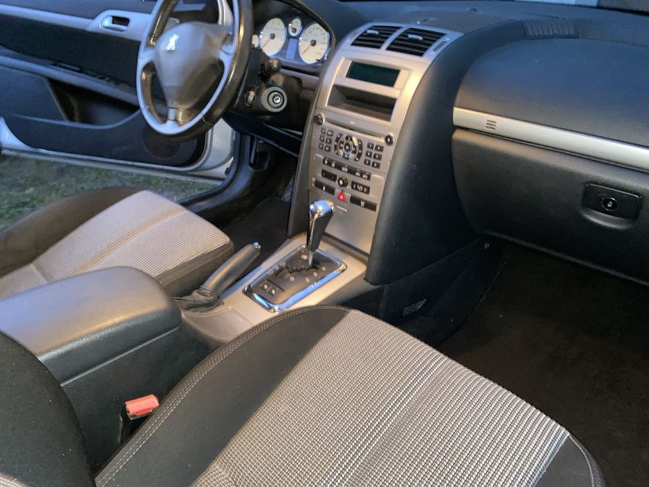 Peugeot 407, 2006 р. , 2.0 бензин , автомат .