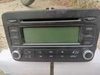 Магнитофон с Фольксваген VW CRD 500
