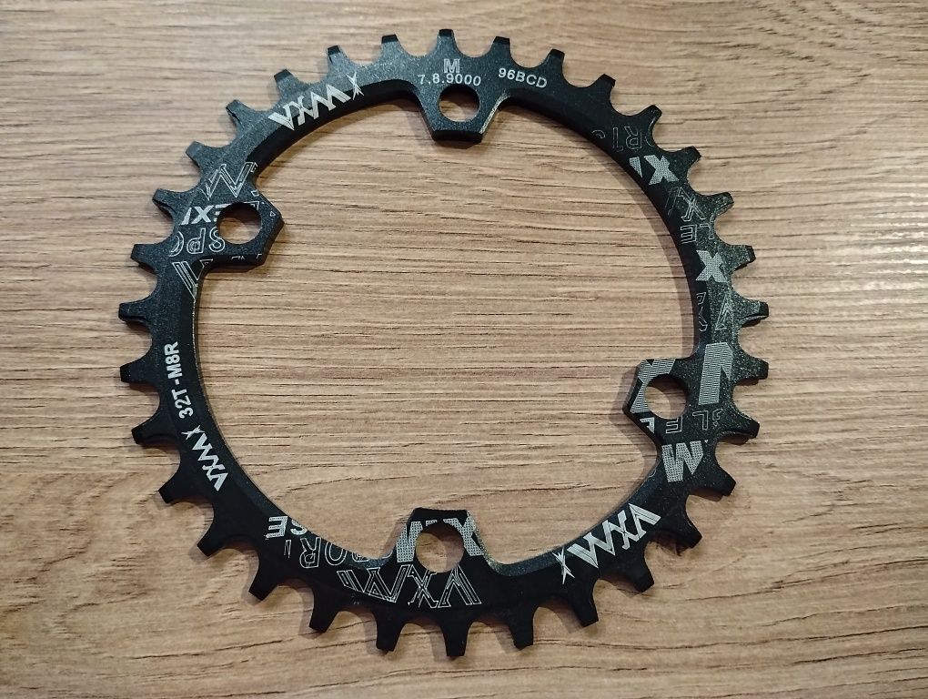 Zębatka NARROW WIDE 96 BCD asymetryczna 32T