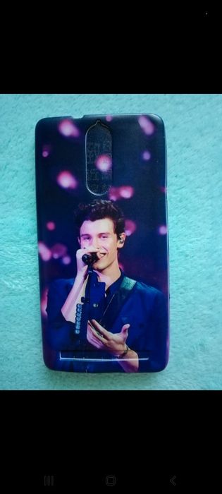 Nowe etui na telefon Shawn Mendes lenovo vibe k5 note plus