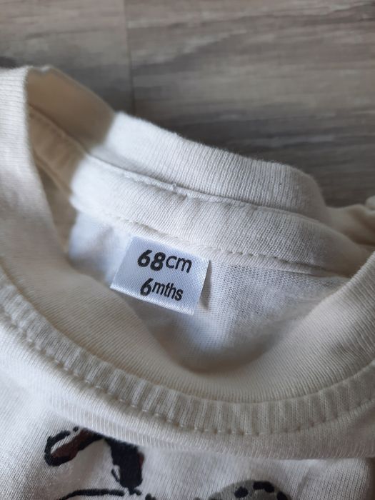 Koszulka niemowlęca,, r. 68