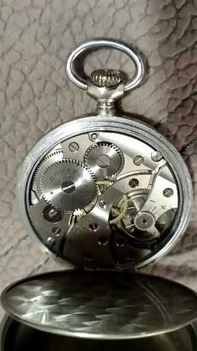 Relógio de bolso Cortébert Speciale pocketwatch
