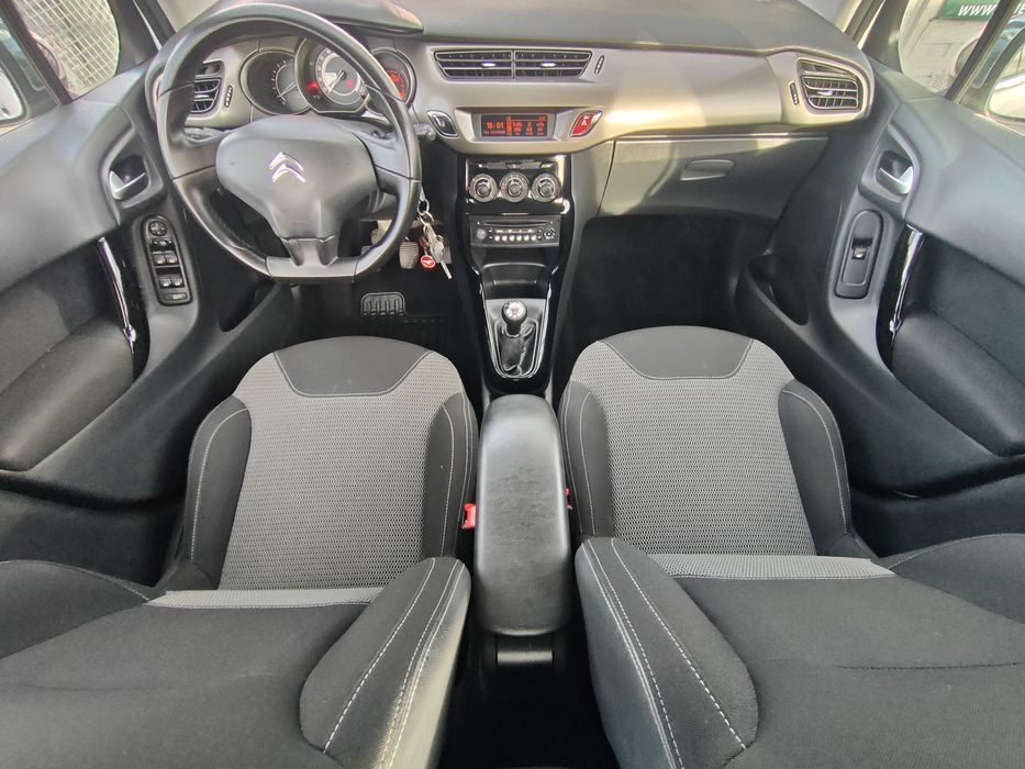 Citroen C3 1.2 benzyna! Igła! Wszystko działa perfekt! Klima sprawna