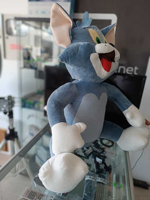 Peluche Tom Tom & Jerry 60cm
