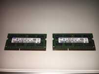 Ram Samsung  4gb X 2 = 8gb