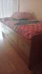 Cama dupla infantil