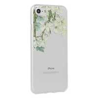 Telone Floral Etui Silikon Do Iphone 11 Pro Max Jasmine